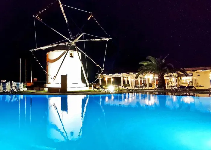 Windmill Hill Cozy Townhouse By Becherish Будинок відпочинку Албуфейра