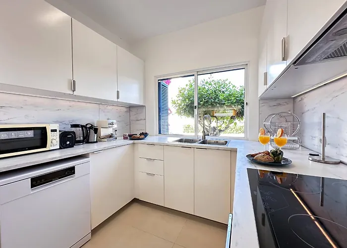 Windmill Hill Cozy Townhouse By Becherish Dom wakacyjny Albufeira