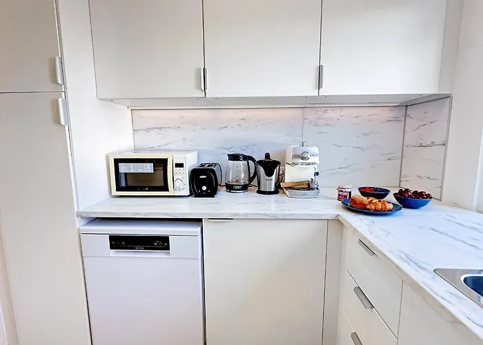 度假居 Windmill Hill Cozy Townhouse By Becherish 阿尔布费拉