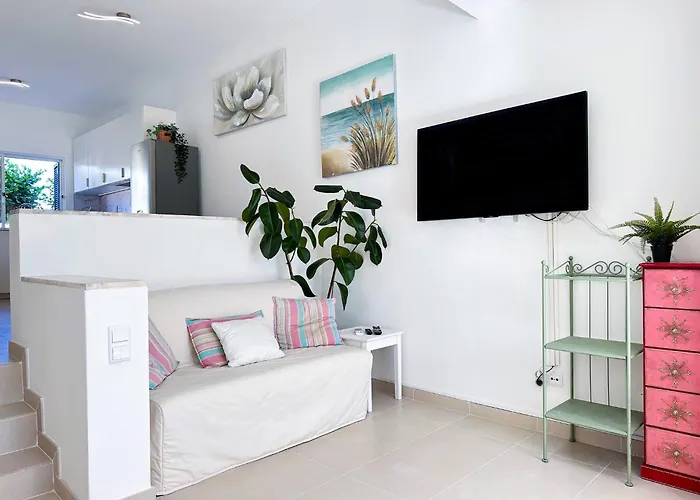 Windmill Hill Cozy Townhouse By Becherish 度假居 阿尔布费拉