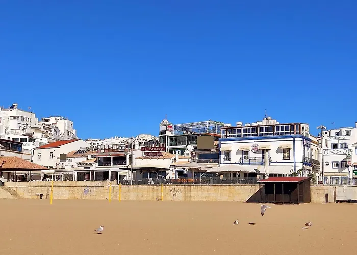 Windmill Hill Cozy Townhouse By Becherish 阿尔布费拉