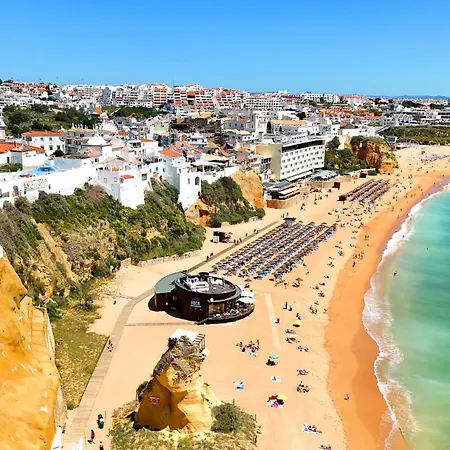 Windmill Hill Cozy Townhouse By Becherish * Albufeira